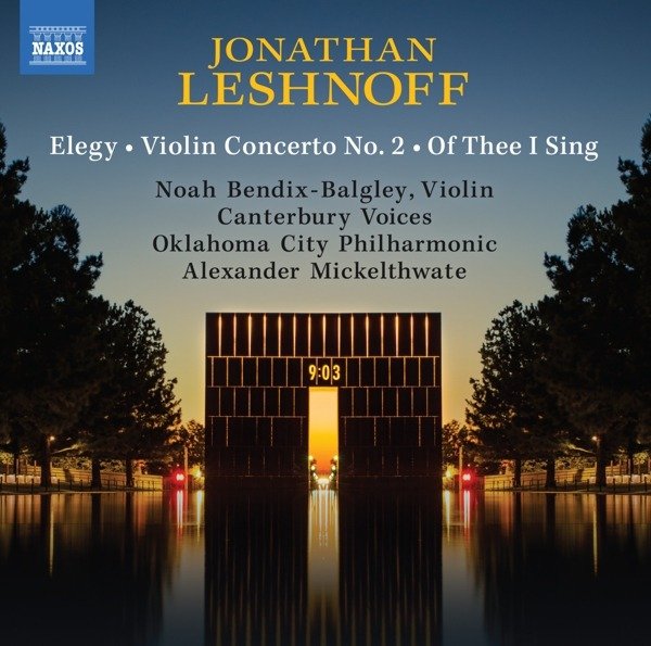 CD Shop - NOAH BENDIX-BALGLEY JONATHAN LESHNOFF: ELE...