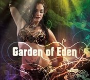 CD Shop - MOSAVO GARDEN OF EDEN