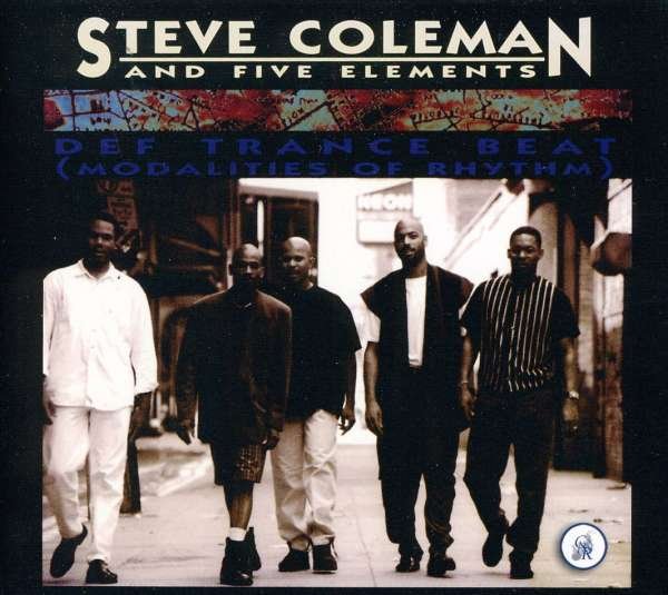 CD Shop - STEVE | FIVE ELEMENTS COLEMAN DEF TRANCE BEAT