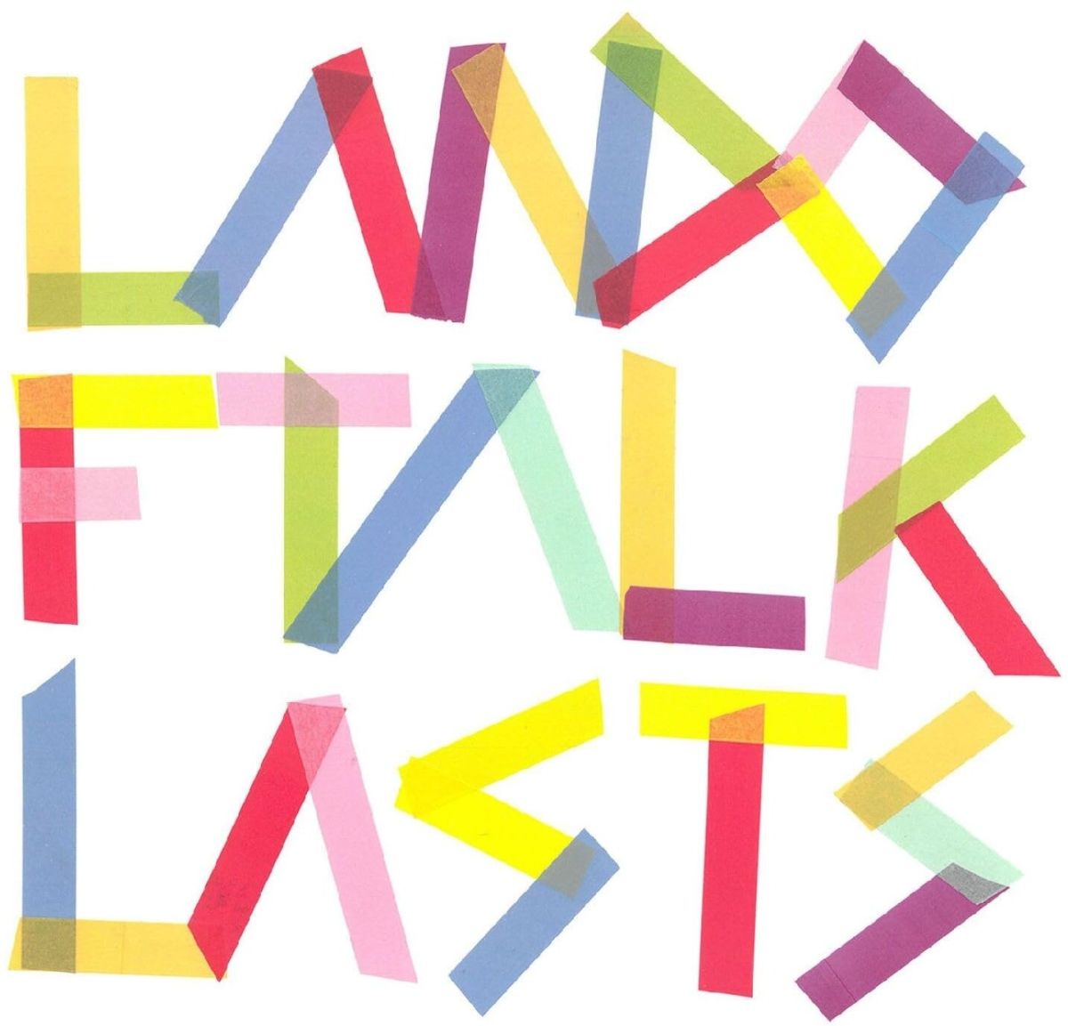 CD Shop - LAND OF TALK LASTS