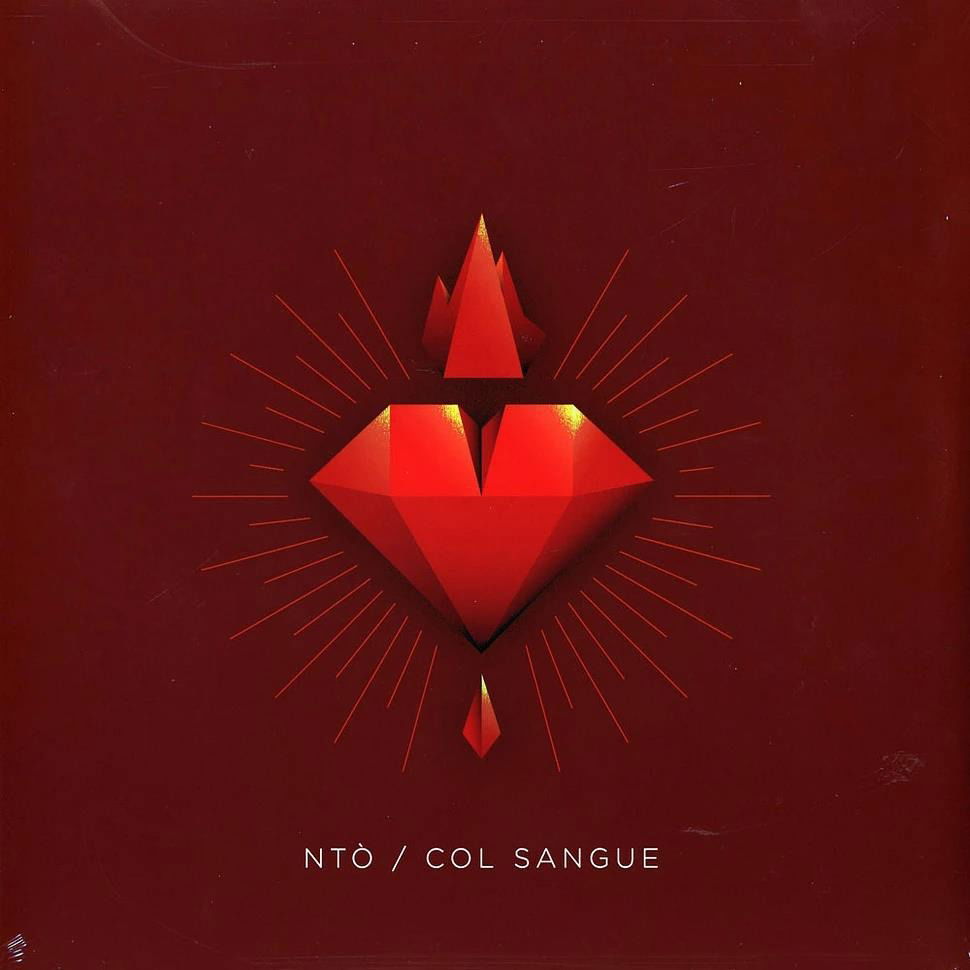 CD Shop - NTO (CO SANG) COL SANGUE
