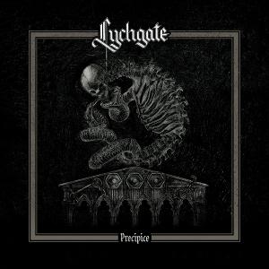 CD Shop - LYCHGATE PRECIPICE
