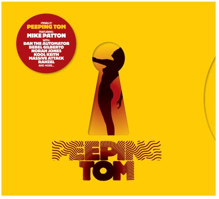 CD Shop - PEEPING TOM =MIKE PATTON= PEEPING TOM