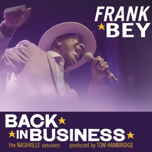 CD Shop - FRANK BEY BACK IN BUSINESS