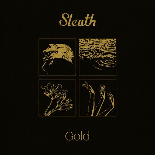 CD Shop - SLEUTH GOLD -EP-