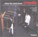 CD Shop - CREEDLE WHEN THE WIND BLOWS