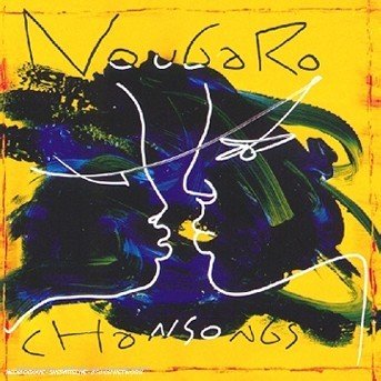 CD Shop - CLAUDE NOUGARO CHANSONGS