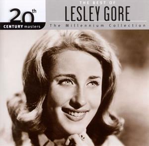CD Shop - LESLEY GORE BEST OF LESLEY GORE