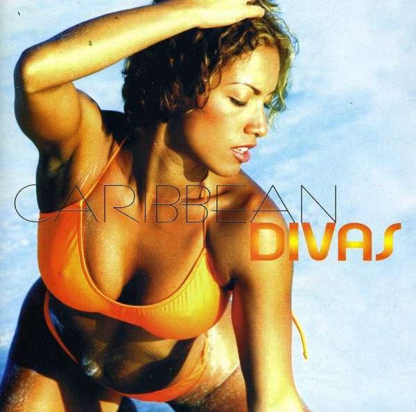 CD Shop - VARIOUS ARTISTS CARIBBEAN DIVAS