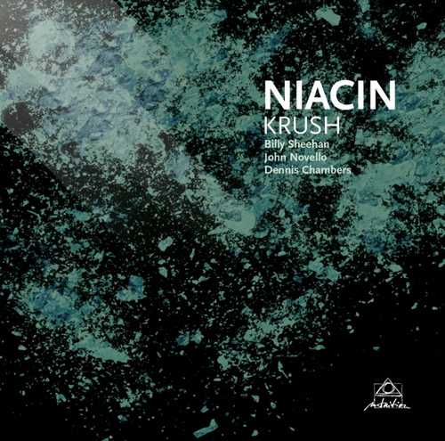 CD Shop - NIACIN KRUSH