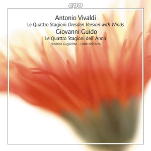 CD Shop - GIULIANO CARMIGNOLA VIVALDI - -THE FOUR SE...