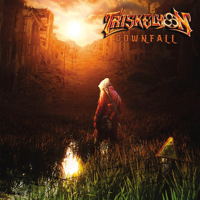 CD Shop - TRISKELYON DOWNFALL