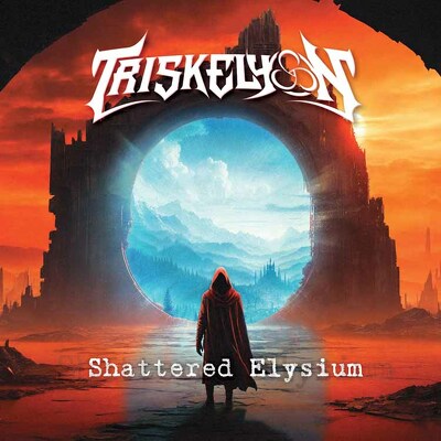 CD Shop - TRISKELYON SHATTERED ELYSIUM