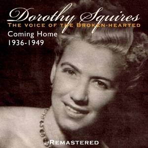 CD Shop - DOROTHY SQUIRES VOICE OF THE BROKEN HE...