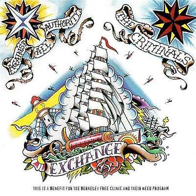 CD Shop - AGAINST ALL AUTHORITY SPLIT