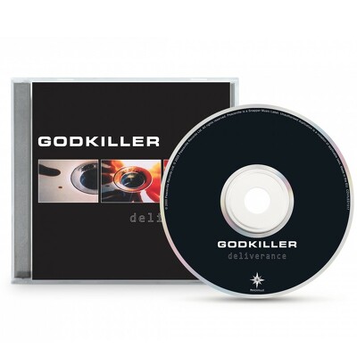 CD Shop - GODKILLER DELIVERANCE