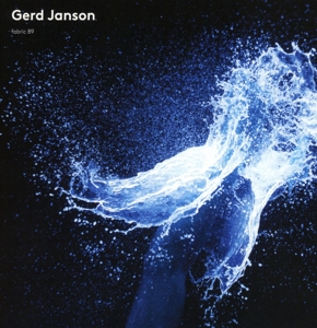 CD Shop - GERD JANSON FABRIC 89