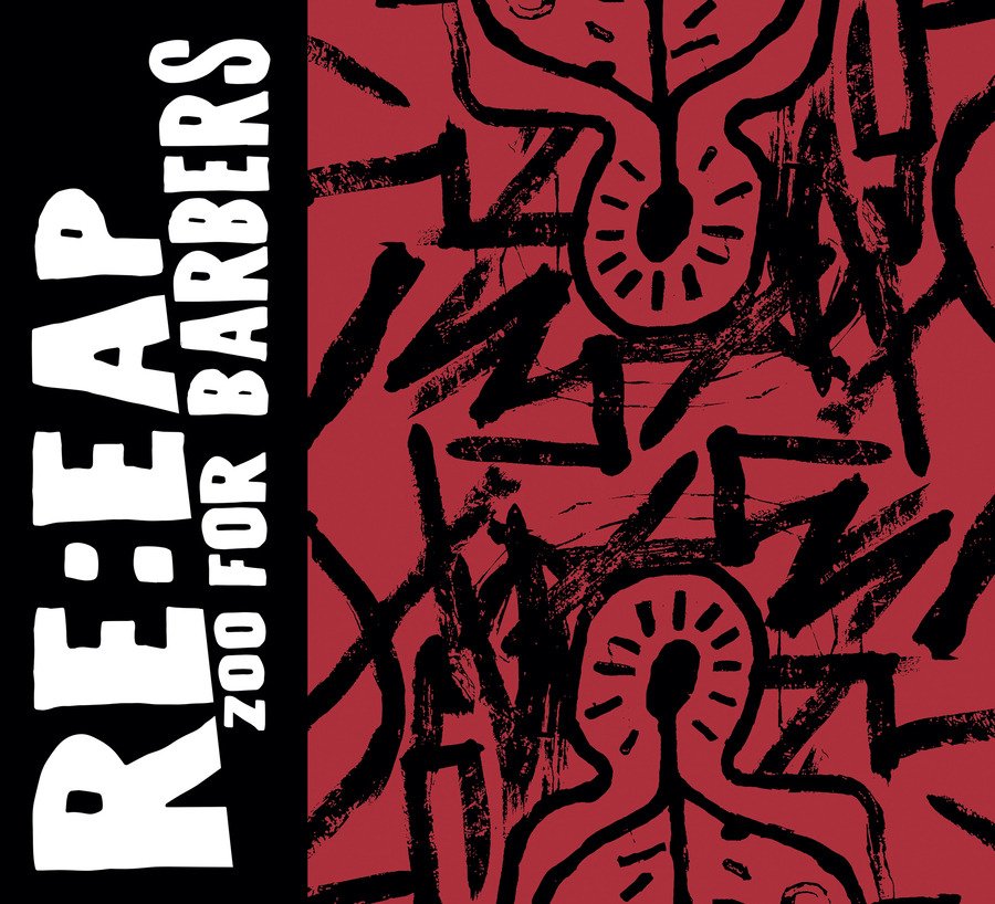 CD Shop - RE:EAP ZOO FOR BARBERS