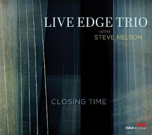 CD Shop - LIVE EDGE TRIO CLOSING TIME