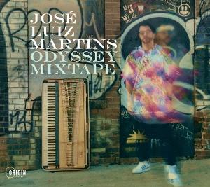 CD Shop - JOSé LUIZ MARTINS ODYSSEY MIXTAPE