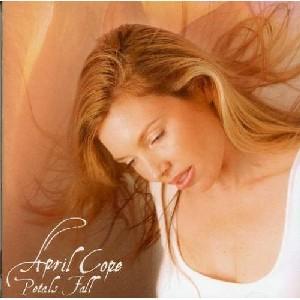 CD Shop - APRIL COPE PETALS FALL