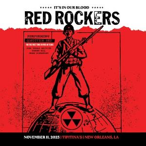 CD Shop - RED ROCKERS IT\