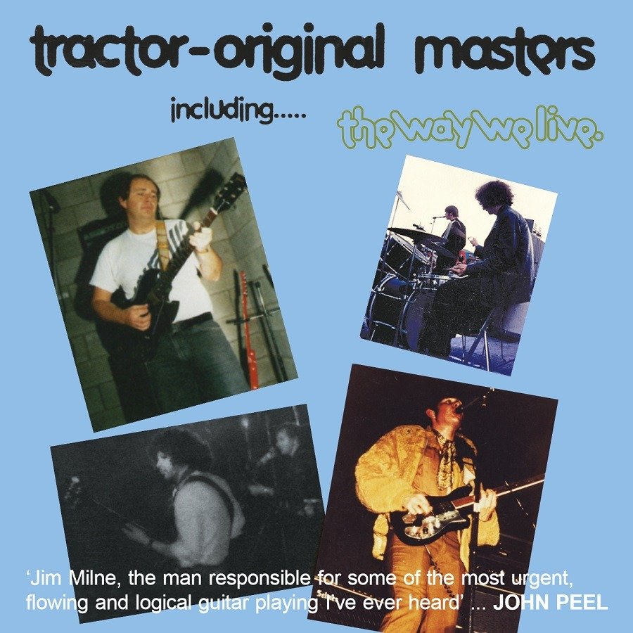 CD Shop - TRACTOR ORIGINAL MASTERS (INCL...