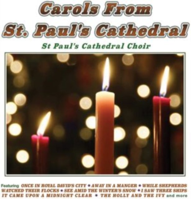 CD Shop - ST PAUL\
