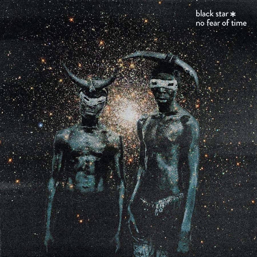 CD Shop - BLACK STAR NO FEAR OF TIME
