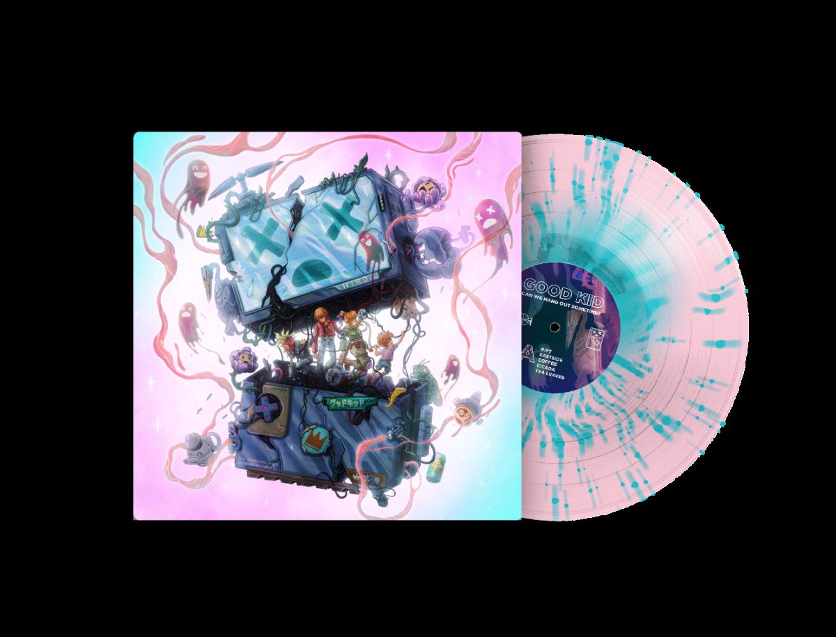 CD Shop - GOOD KID CAN WE HANG OUT SOMETIME?