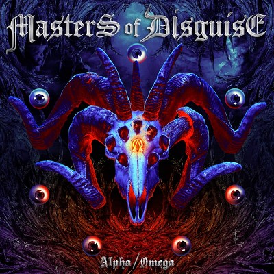 CD Shop - MASTERS OF DISGUISE ALPHA/OMEGA