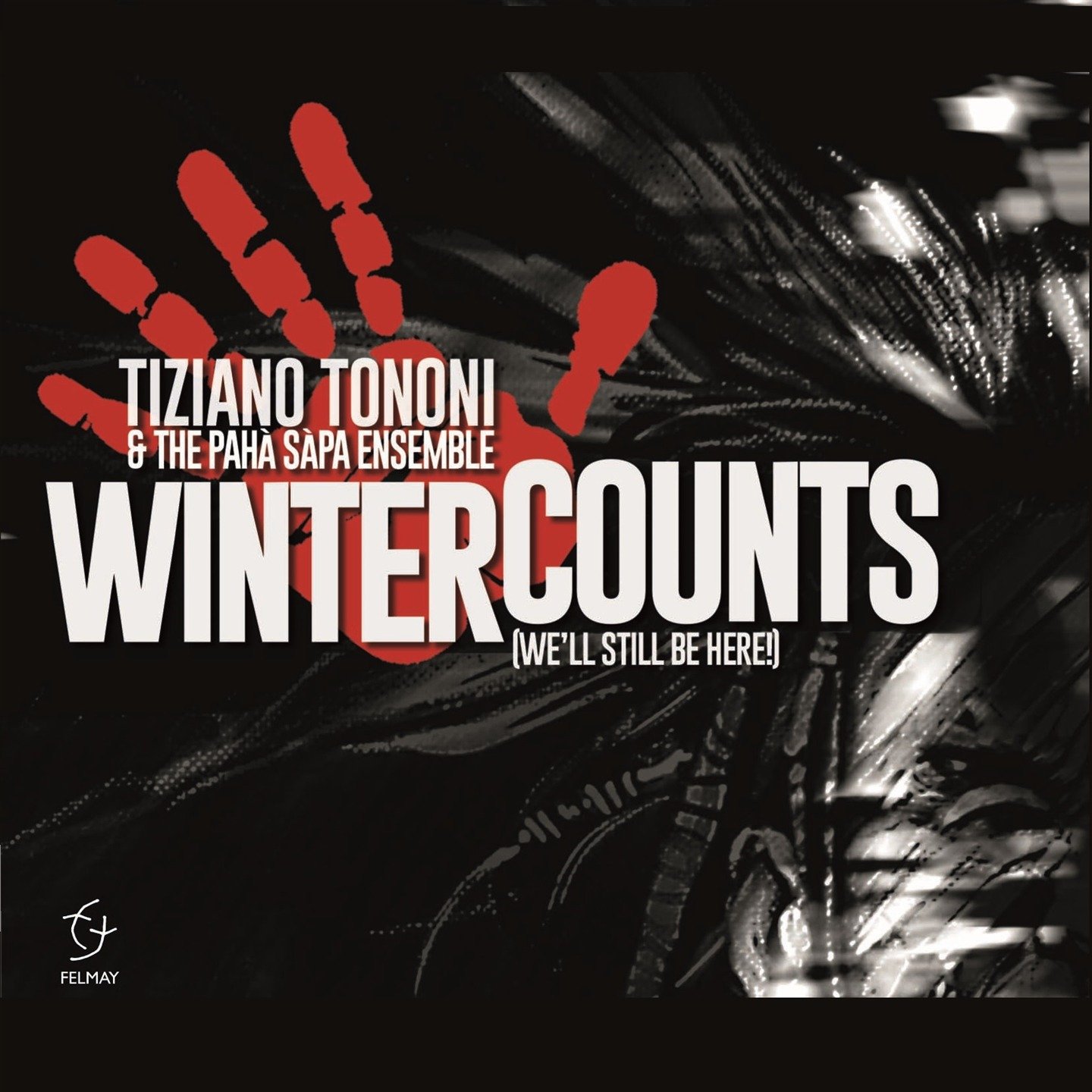 CD Shop - TIZIANO TONONI WINTER COUNTS (WE\