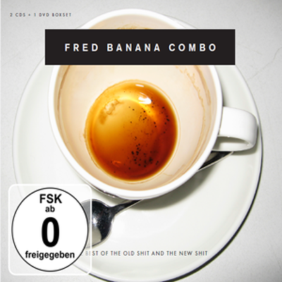 CD Shop - FRED BANANA COMBO BEST OF THE OLD SHIT A...
