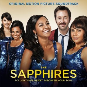 CD Shop - OST - THE SAPPHIRES 