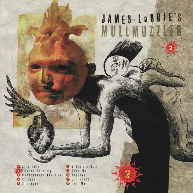 CD Shop - JAMES LABRIE\