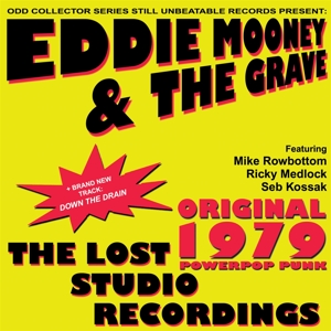 CD Shop - EDDIE -AND THE GRAVE- MOONEY LOST 1979 MANCHESTER S...