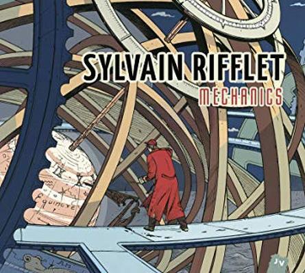 CD Shop - RIFFLET SYLVAIN MECHANICS