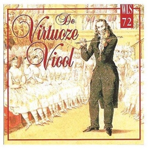 CD Shop - VARIOUS ARTISTS DE VIRTUOZE VIOOL