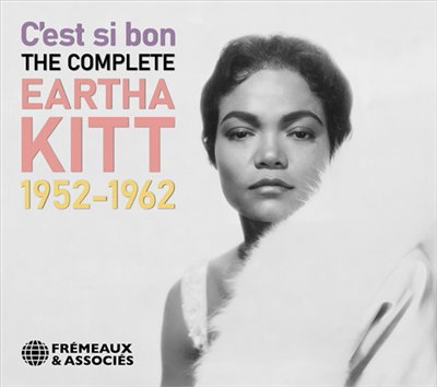 CD Shop - EARTHA KITT C\