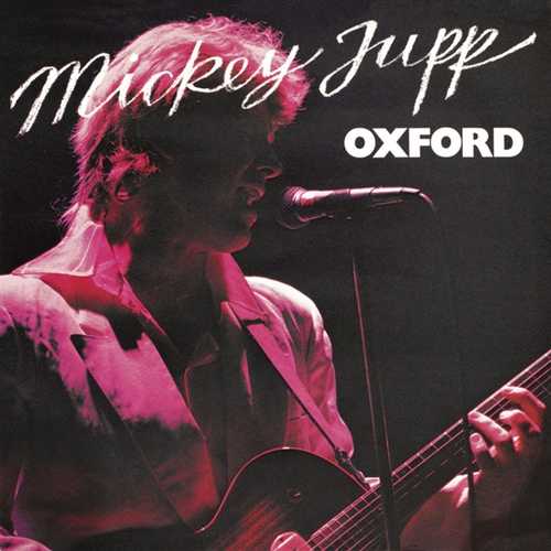 CD Shop - MICKEY JUPP OXFORD