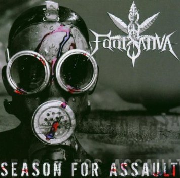 CD Shop - EIGHT FOOT SATIVA SEASON FOR ASSAULT