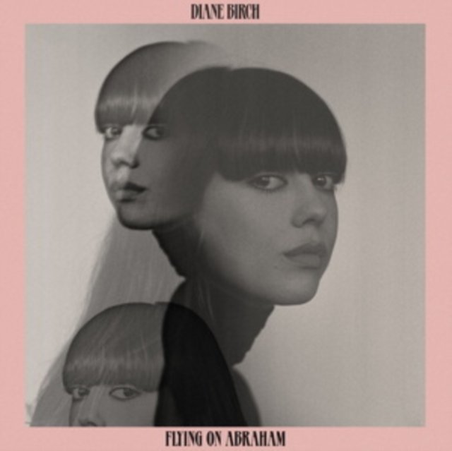 CD Shop - DIANE BIRCH FLYING ON ABRAHAM