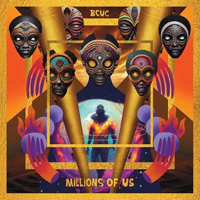 CD Shop - BCUC MILLIONS OF US