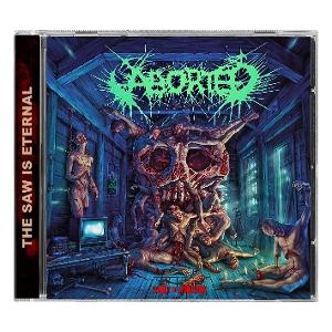 CD Shop - ABORTED VAULT OF HORRORS