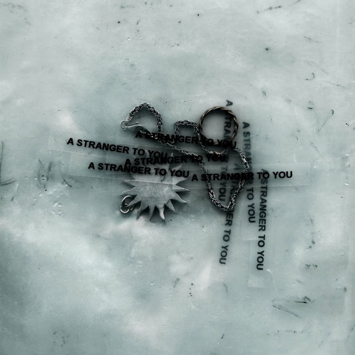 CD Shop - LOATHE A STRANGER TO YOU