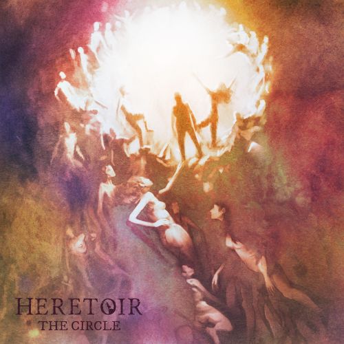 CD Shop - HERETOIR THE CIRCLE