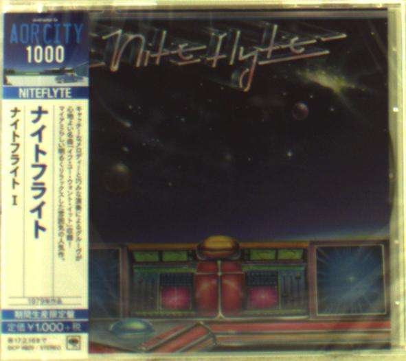 CD Shop - NITEFLYTE NITEFLYTE
