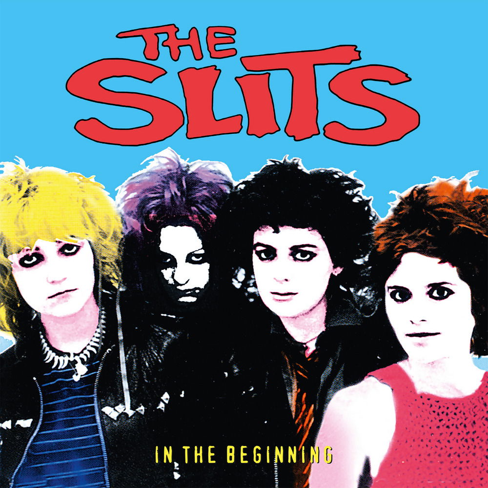 CD Shop - THE SLITS IN THE BEGINNING - LIV...