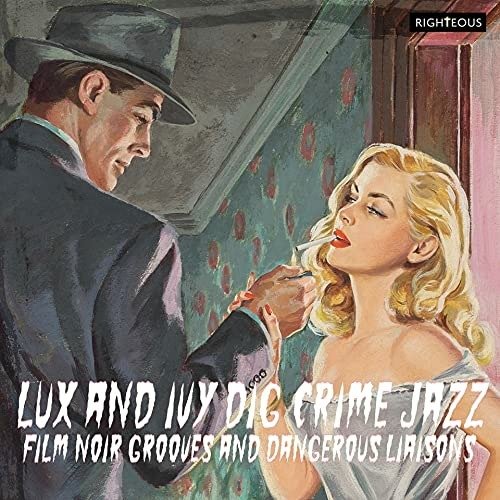 CD Shop - VARIOUS ARTISTS LUX AND IVY DIG CRIME ...