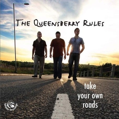 CD Shop - THE QUEENSBERRY RULES TAKE YOUR OWN ROADS
